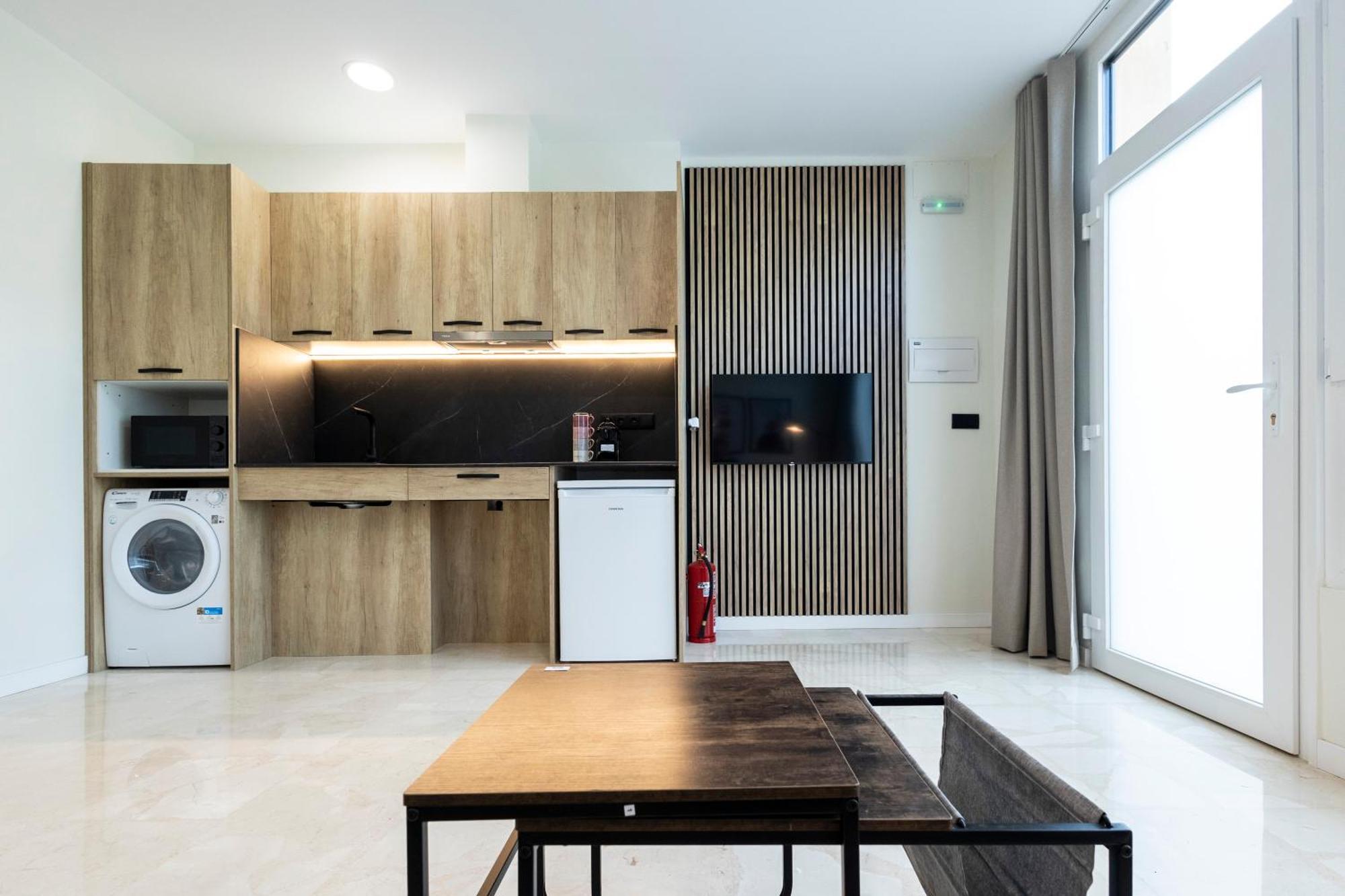 Vera Garden By Concept Flats Valencia Eksteriør bilde