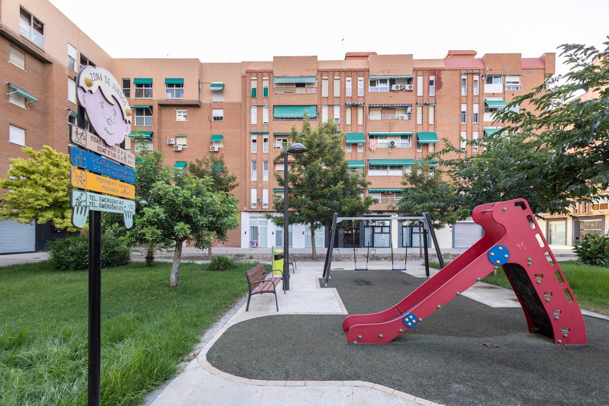 Vera Garden By Concept Flats Valencia Eksteriør bilde