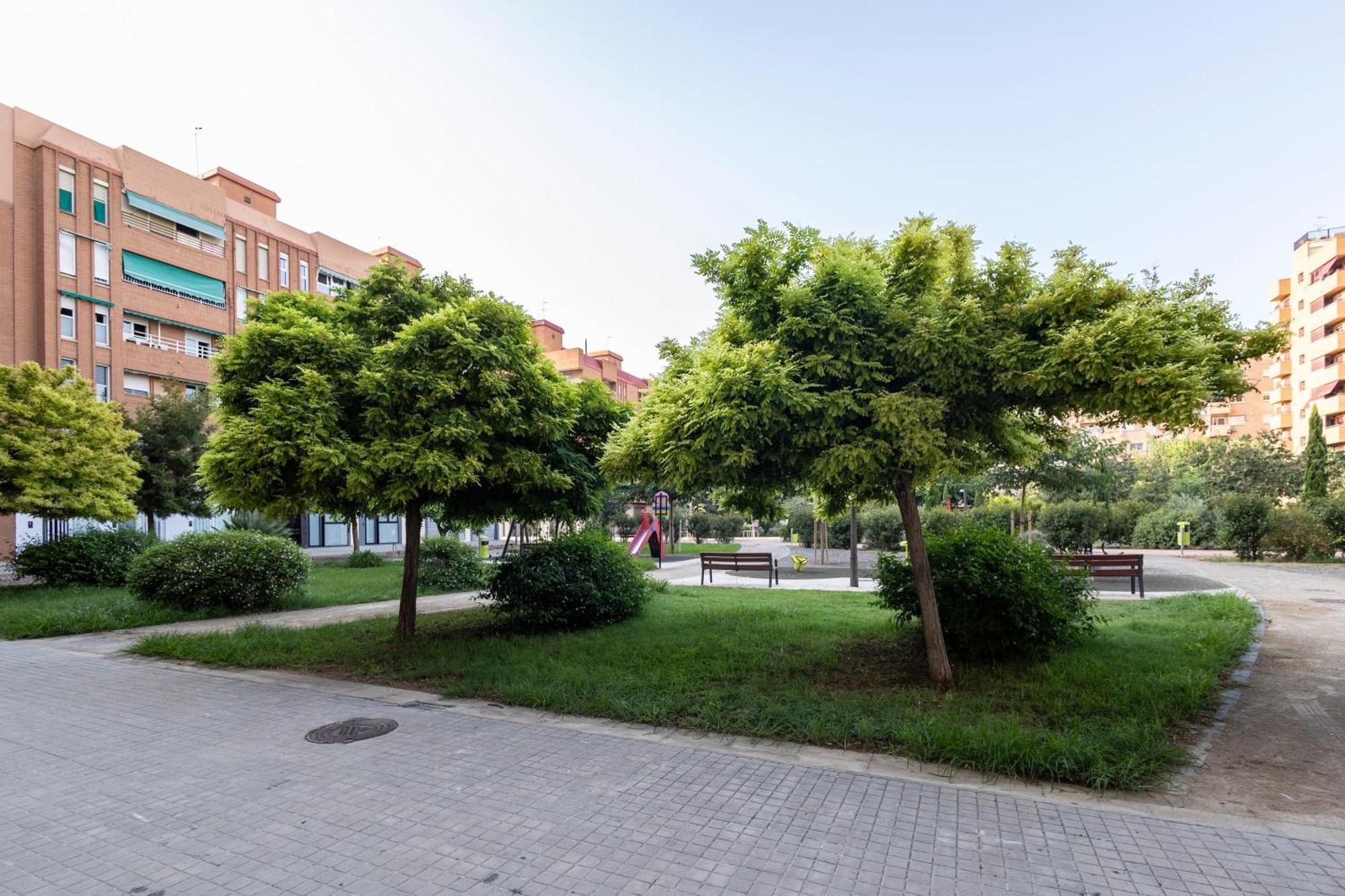 Vera Garden By Concept Flats Valencia Eksteriør bilde